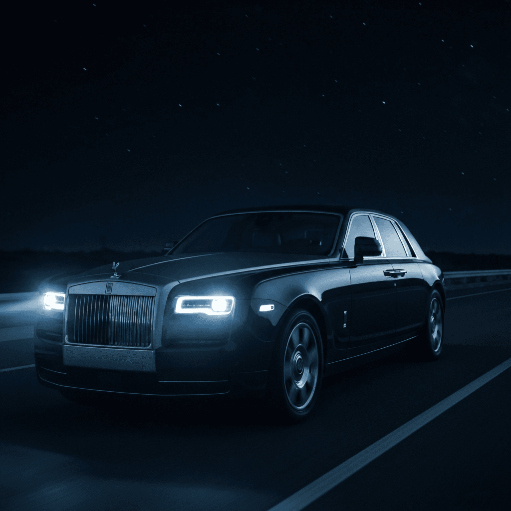 Luxury Fleet - DRIVEIT premium fleet Hyderabad