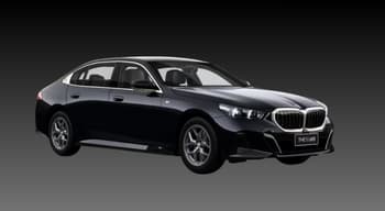 BMW 520D for rent in Hyderabad
