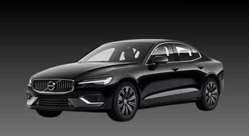 Volvo S60 D5 for rent in Hyderabad