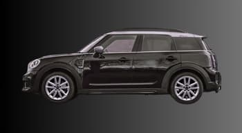 Mini Cooper Countryman for rent in Hyderabad