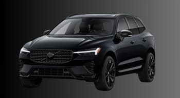 Volvo XC60 for rent in Hyderabad