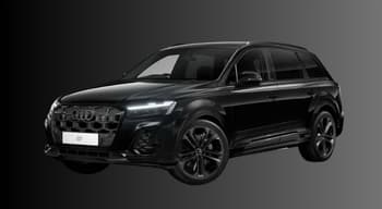Audi Q7 Quattro for rent in Hyderabad
