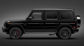Mercedes G 350 Wagon for rent in Hyderabad
