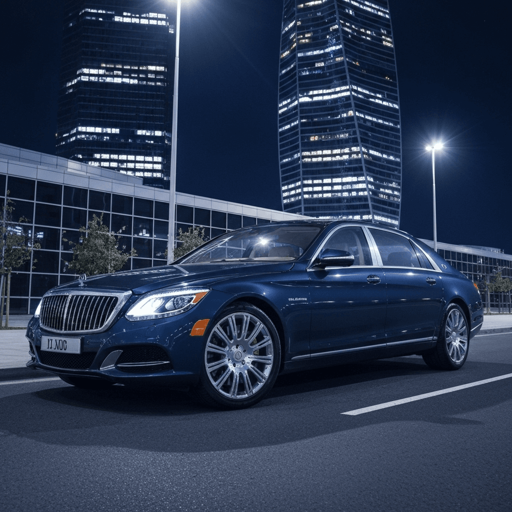 Our Mission - Luxury Service
