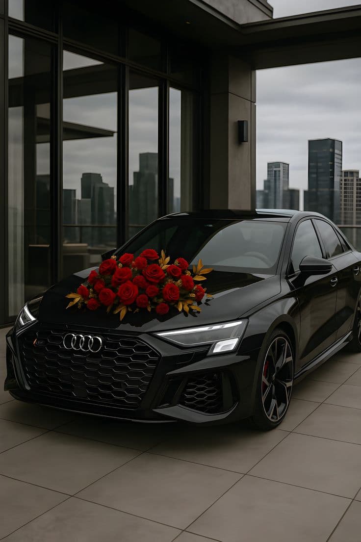 Wedding Cars
